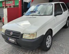 FIAT UNO 1.0 MPI MILLE FIRE 8V FLEX 2P MANUAL FIAT UNO 1.0 MPI MILLE FIRE 8V FLEX 2P MANUAL