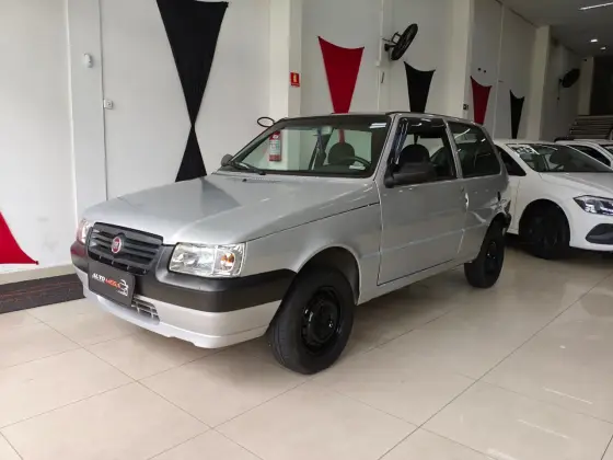 FIAT UNO 1.0 MPI MILLE FIRE ECONOMY 8V FLEX 2P MANUAL