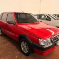FIAT UNO 1.0 MPI MILLE FIRE ECONOMY 8V FLEX 4P MANUAL FIAT UNO 1.0 MPI MILLE FIRE ECONOMY 8V FLEX 4P MANUAL
