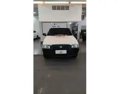 FIAT UNO 1.0 MPI MILLE FIRE ECONOMY 8V FLEX 4P MANUAL FIAT UNO 1.0 MPI MILLE FIRE ECONOMY 8V FLEX 4P MANUAL