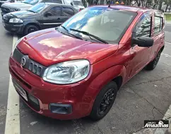 FIAT UNO 1.0 EVO ATTRACTIVE 8V FLEX 4P MANUAL FIAT UNO 1.0 EVO ATTRACTIVE 8V FLEX 4P MANUAL