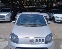 FIAT UNO 1.0 EVO VIVACE 8V FLEX 4P MANUAL FIAT UNO 1.0 EVO VIVACE 8V FLEX 4P MANUAL