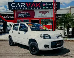 FIAT UNO 1.0 EVO VIVACE 8V FLEX 4P MANUAL FIAT UNO 1.0 EVO VIVACE 8V FLEX 4P MANUAL