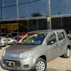 FIAT UNO 1.0 EVO VIVACE 8V FLEX 4P MANUAL FIAT UNO 1.0 EVO VIVACE 8V FLEX 4P MANUAL