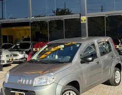 FIAT UNO 1.0 EVO VIVACE 8V FLEX 4P MANUAL FIAT UNO 1.0 EVO VIVACE 8V FLEX 4P MANUAL