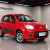 FIAT UNO 1.0 EVO VIVACE 8V FLEX 4P MANUAL FIAT UNO 1.0 EVO VIVACE 8V FLEX 4P MANUAL