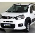 FIAT UNO 1.0 EVO WAY 8V FLEX 4P MANUAL FIAT UNO 1.0 EVO WAY 8V FLEX 4P MANUAL