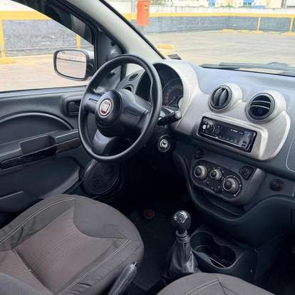 FIAT-UNO-1.0 EVO WAY 8V FLEX 4P MANUAL FIAT-UNO-2012