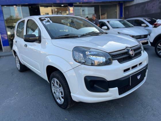 FIAT UNO 1.0 FIRE FLEX ATTRACTIVE MANUAL