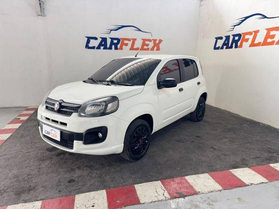 FIAT UNO 1.0 FIRE FLEX ATTRACTIVE MANUAL