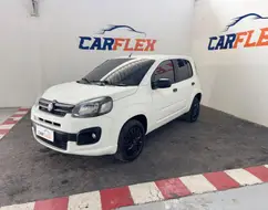 FIAT UNO 1.0 FIRE FLEX ATTRACTIVE MANUAL FIAT UNO 1.0 FIRE FLEX ATTRACTIVE MANUAL