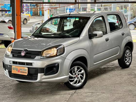 FIAT UNO 1.0 FIRE FLEX ATTRACTIVE MANUAL