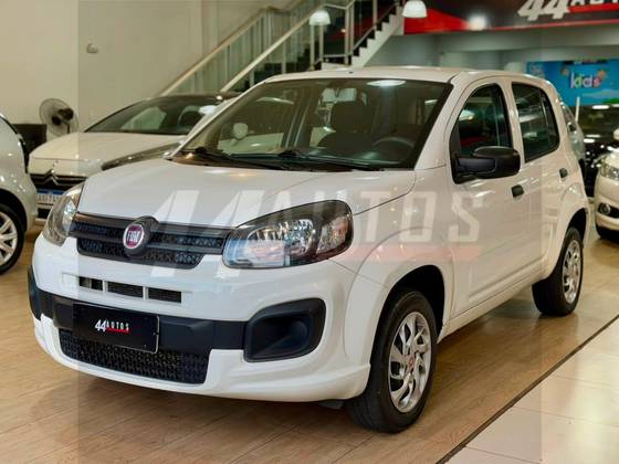 FIAT UNO 1.0 FIRE FLEX ATTRACTIVE MANUAL