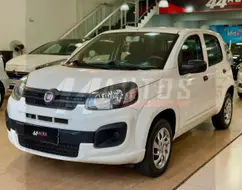 FIAT UNO 1.0 FIRE FLEX ATTRACTIVE MANUAL FIAT UNO 1.0 FIRE FLEX ATTRACTIVE MANUAL