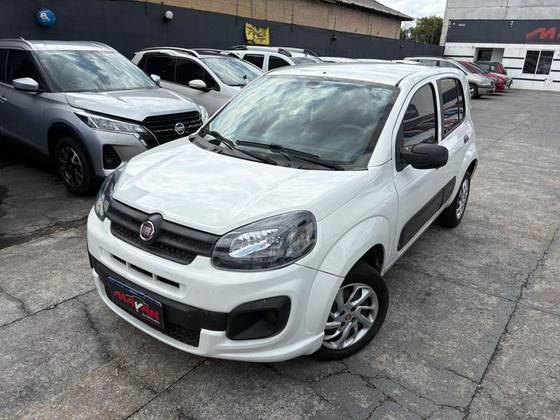 FIAT UNO 1.0 FIRE FLEX ATTRACTIVE MANUAL