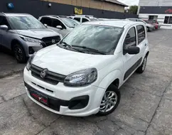 FIAT UNO 1.0 FIRE FLEX ATTRACTIVE MANUAL FIAT UNO 1.0 FIRE FLEX ATTRACTIVE MANUAL
