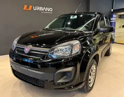 FIAT UNO 1.0 FIRE FLEX ATTRACTIVE MANUAL FIAT UNO 1.0 FIRE FLEX ATTRACTIVE MANUAL