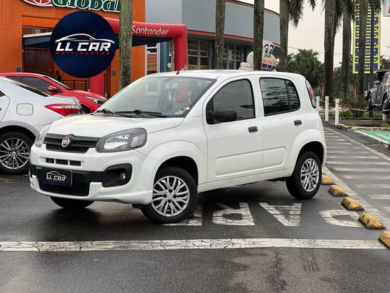 FIAT UNO 1.0 FIRE FLEX ATTRACTIVE MANUAL