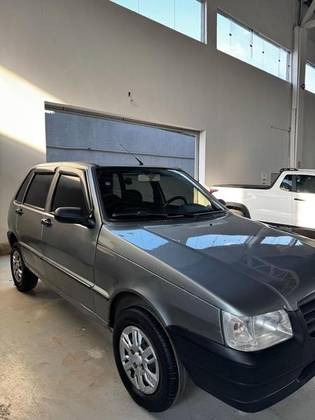 FIAT UNO 1.0 MPI MILLE FIRE 8V FLEX 2P MANUAL