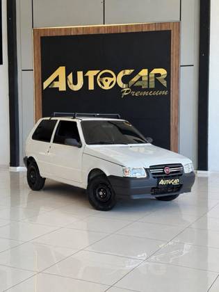 FIAT UNO 1.0 MPI MILLE FIRE 8V FLEX 2P MANUAL
