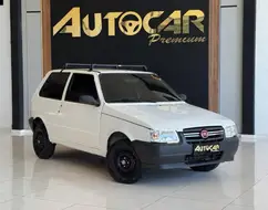 FIAT UNO 1.0 MPI MILLE FIRE 8V FLEX 2P MANUAL FIAT UNO 1.0 MPI MILLE FIRE 8V FLEX 2P MANUAL