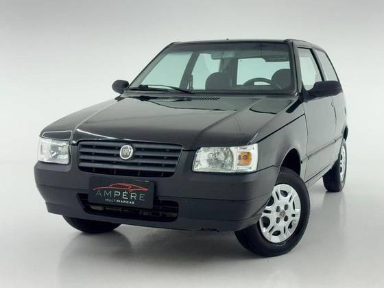 FIAT UNO 1.0 MPI MILLE FIRE ECONOMY 8V FLEX 2P MANUAL
