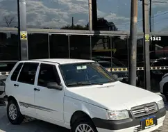 FIAT UNO 1.0 MPI MILLE FIRE ECONOMY 8V FLEX 4P MANUAL FIAT UNO 1.0 MPI MILLE FIRE ECONOMY 8V FLEX 4P MANUAL