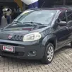 FIAT UNO 1.0 VIVACE 8V FLEX 4P MANUAL FIAT UNO 1.0 VIVACE 8V FLEX 4P MANUAL
