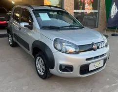 FIAT UNO 1.4 EVO WAY 8V FLEX 4P MANUAL FIAT UNO 1.4 EVO WAY 8V FLEX 4P MANUAL