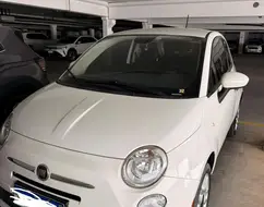 FIAT 500 1.4 CULT 8V FLEX 2P AUTOMATIZADO FIAT 500 1.4 CULT 8V FLEX 2P AUTOMATIZADO