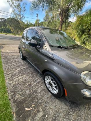 FIAT 500 1.4 CULT 8V FLEX 2P AUTOMATIZADO