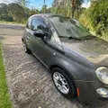 FIAT 500 1.4 CULT 8V FLEX 2P AUTOMATIZADO FIAT 500 1.4 CULT 8V FLEX 2P AUTOMATIZADO