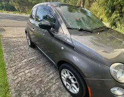 FIAT 500 1.4 CULT 8V FLEX 2P AUTOMATIZADO FIAT 500 1.4 CULT 8V FLEX 2P AUTOMATIZADO