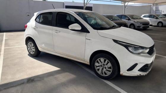 FIAT ARGO 1.0 FIREFLY FLEX DRIVE MANUAL