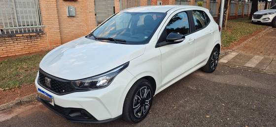 FIAT ARGO 1.0 FIREFLY FLEX DRIVE MANUAL