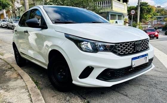 FIAT ARGO 1.0 FIREFLY FLEX MANUAL