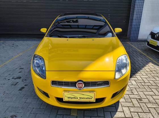 FIAT BRAVO 1.4 16V T-JET GASOLINA 4P MANUAL