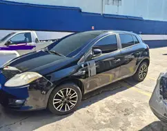 FIAT BRAVO 1.8 ESSENCE 16V FLEX 4P AUTOMATIZADO FIAT BRAVO 1.8 ESSENCE 16V FLEX 4P AUTOMATIZADO