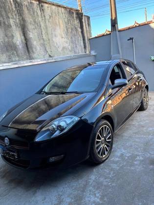 FIAT BRAVO 1.8 SPORTING 16V FLEX 4P AUTOMATIZADO