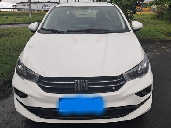 FIAT CRONOS 1.3 FIREFLY FLEX DRIVE CVT