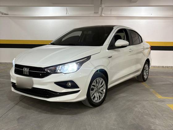 FIAT CRONOS 1.8 E.TORQ FLEX DRIVE AT6