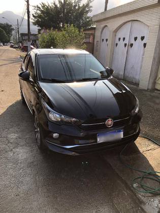 FIAT CRONOS 1.8 E.TORQ FLEX PRECISION AT6