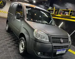 FIAT DOBLÒ 1.8 MPI CARGO 16V FLEX 2P MANUAL FIAT DOBLÒ 1.8 MPI CARGO 16V FLEX 2P MANUAL