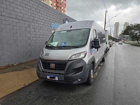 FIAT DUCATO 2.2 BLUEHDI DIESEL MINIBUS COMFORT MANUAL