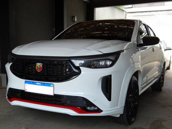FIAT FASTBACK 1.3 TURBO 270 FLEX ABARTH AT6