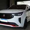 FIAT FASTBACK 1.3 TURBO 270 FLEX ABARTH AT6 FIAT FASTBACK 1.3 TURBO 270 FLEX ABARTH AT6