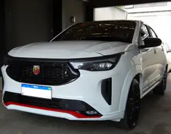 FIAT FASTBACK 1.3 TURBO 270 FLEX ABARTH AT6 FIAT FASTBACK 1.3 TURBO 270 FLEX ABARTH AT6