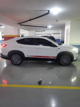 FIAT FASTBACK 1.3 TURBO 270 FLEX LIMITED EDITION AT6