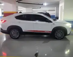 FIAT FASTBACK 1.3 TURBO 270 FLEX LIMITED EDITION AT6 FIAT FASTBACK 1.3 TURBO 270 FLEX LIMITED EDITION AT6