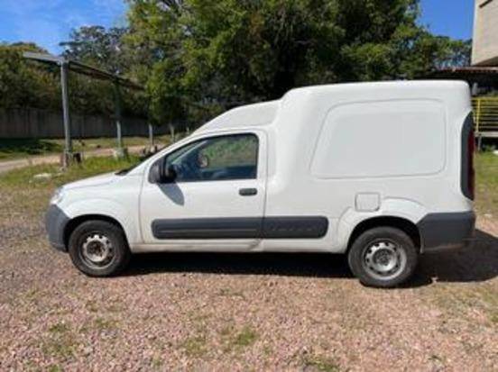 FIAT FIORINO 1.4 MPI FURGÃO 8V FLEX 2P MANUAL